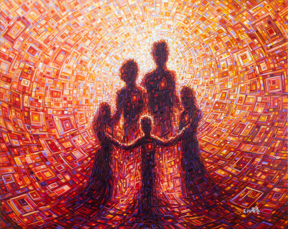 Releasing Ties from Ancestors