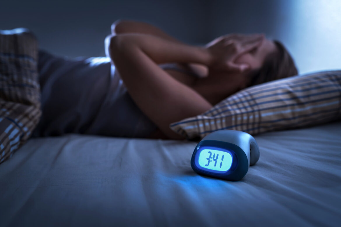 Why Do You Wake Up at 3 AM?