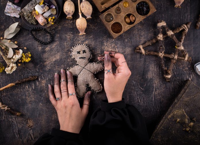 Spells, Curses and Charms Spells, Curses and Charms